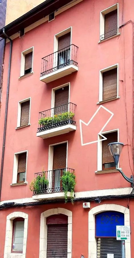 Zubigane Apartamento Junto A La Ria & Parking 毕尔巴鄂