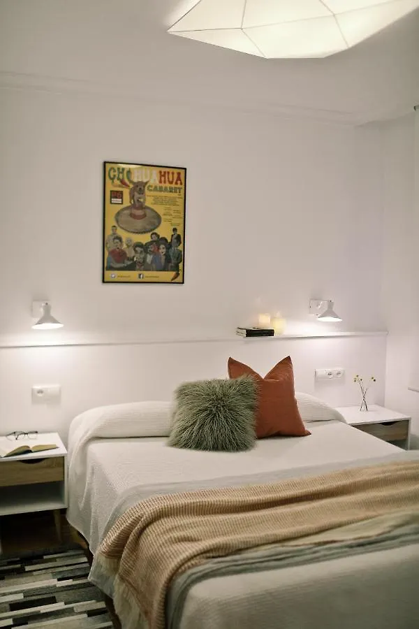 公寓 Zubigane Apartamento Junto A La Ria & Parking 毕尔巴鄂