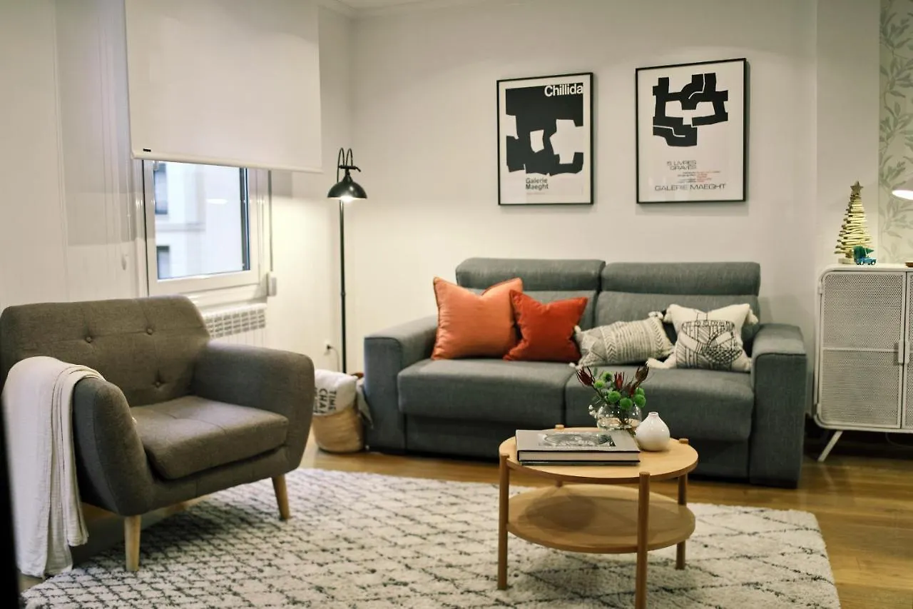 Zubigane Apartamento Junto A La Ria & Parking Bilbao