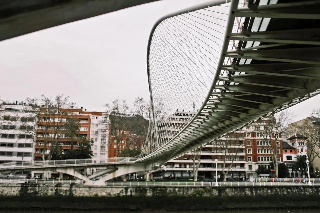 Appartement Zubigane Apartamento Junto A La Ria & Parking Bilbao