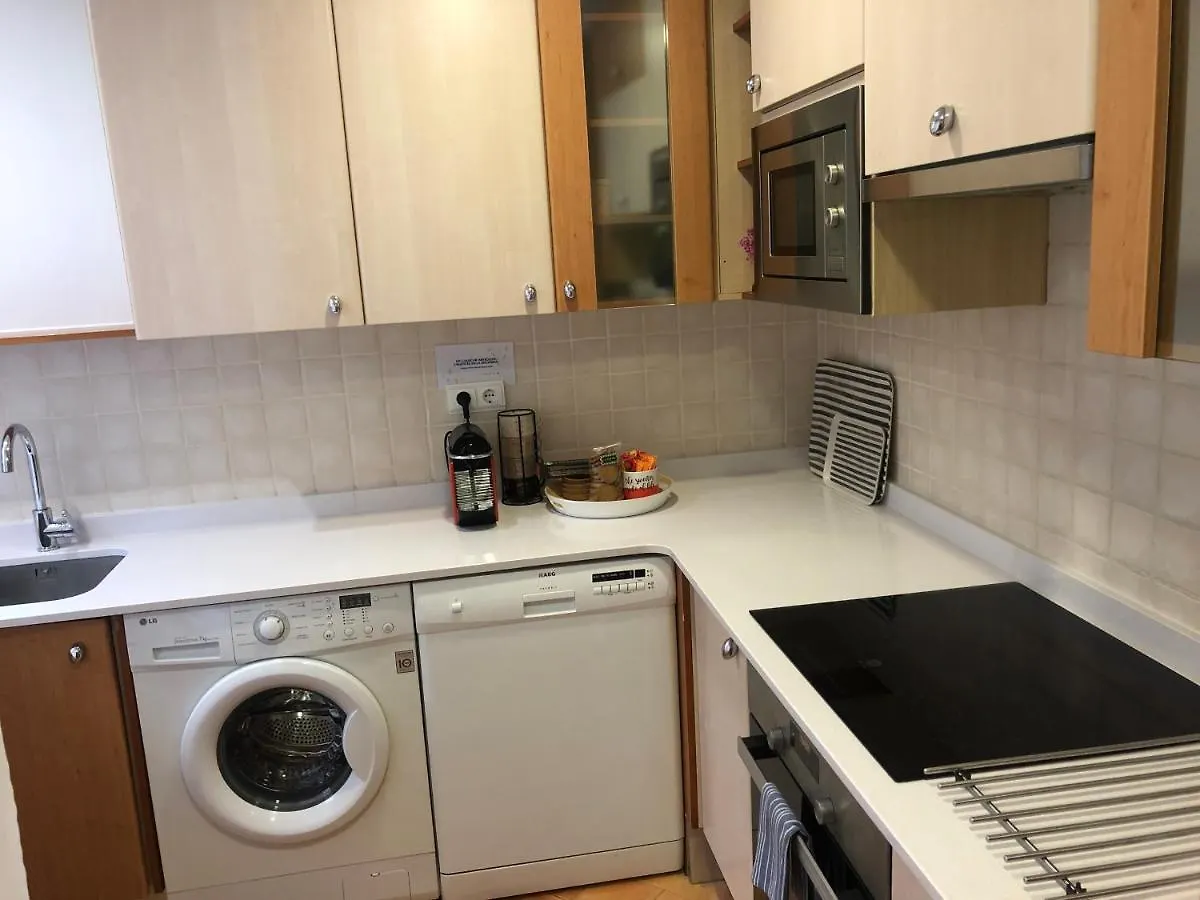 아파트 Zubigane Apartamento Junto A La Ria & Parking 빌바오