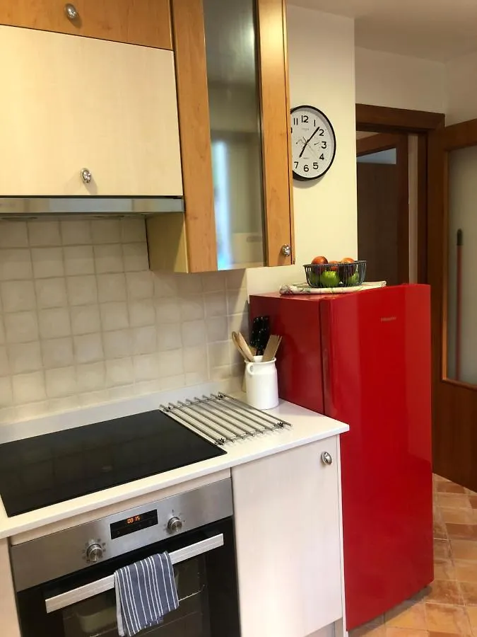 Zubigane Apartamento Junto A La Ria & Parking 빌바오 아파트