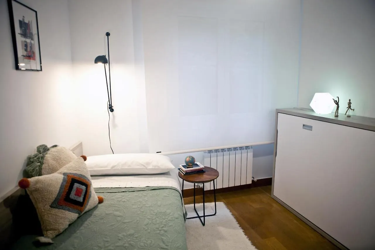 Zubigane Apartamento Junto A La Ria & Parking 빌바오 0*,  스페인