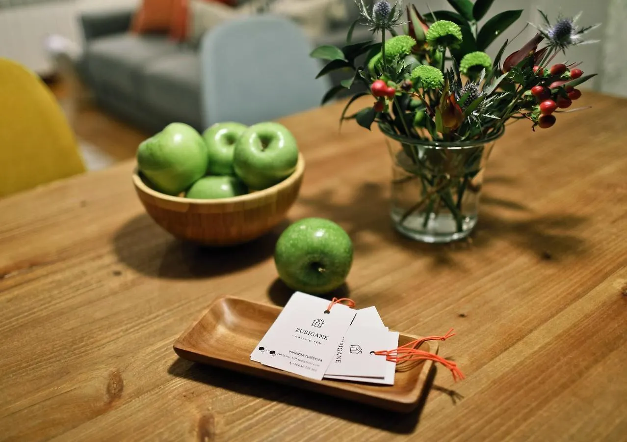 Zubigane Apartamento Junto A La Ria & Parking 빌바오 스페인