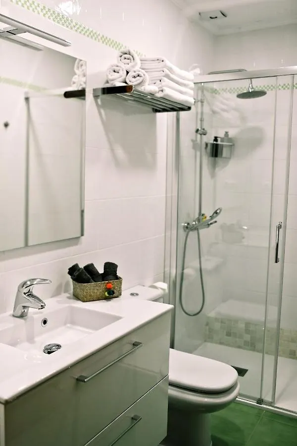 Zubigane Apartamento Junto A La Ria & Parking 빌바오